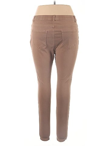 Time and Tru Casual Pants (view 2)