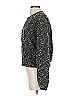 Ann Taylor Gray Black Jacket Size S - photo 5
