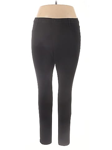 Time and Tru Active Pants (view 1)