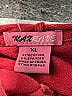 Max Rave Red Zip Up Hoodie Size XL - photo 6