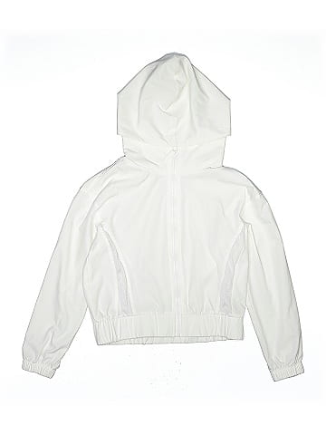 GB Girls Zip Up Hoodie (view 1)