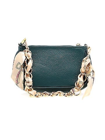 Borse in Pelle Leather Shoulder Bag (view 1)