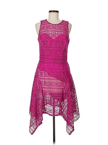 Theia Cocktail Dress (view 1)