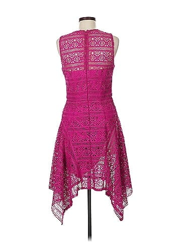 Theia Cocktail Dress (view 2)