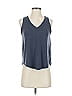 Onzie Gray Sleeveless T-Shirt Size S - photo 1