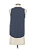 Onzie Gray Sleeveless T-Shirt Size S - photo 2