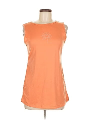 Carve Designs Sleeveless T-Shirt (view 1)