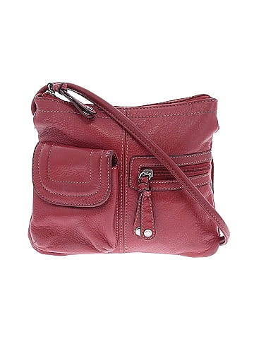 Tignanello Leather Crossbody Bag (view 1)