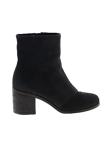 TOMS Ankle Boots (view 1)