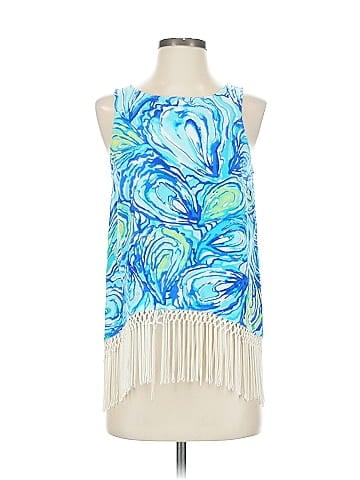 Lilly Pulitzer Sleeveless Blouse (view 1)