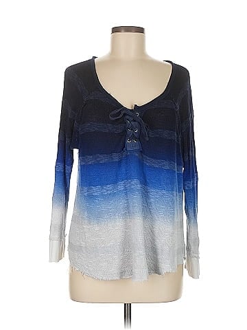 Young Fabulous & Broke Long Sleeve Top (view 1)