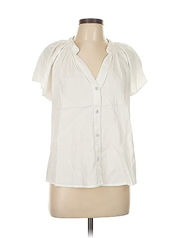 Velvet Heart Short Sleeve Blouse (view 1)