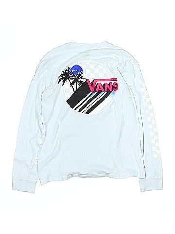 Vans Long Sleeve T-Shirt (view 2)