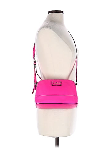 Kate Spade New York Leather Crossbody Bag (view 2)