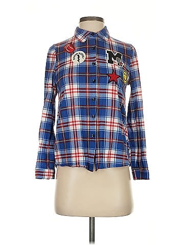 It Girl Long Sleeve Blouse (view 1)