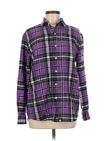 CAKE. Long Sleeve Button-Down Shirt (view 1)