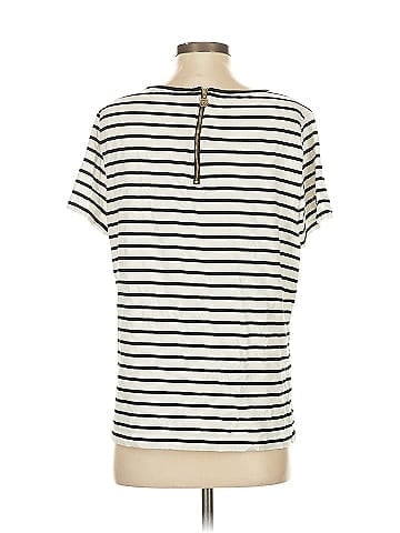 Anne Klein Short Sleeve Top (view 2)