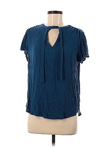Torrid Short Sleeve Blouse (view 1)