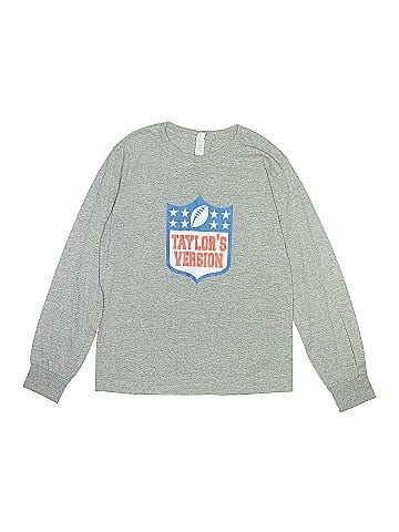 Jerzees Long Sleeve T-Shirt (view 1)