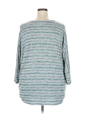 Market and Spruce 3/4 Sleeve T-Shirt (view 2)