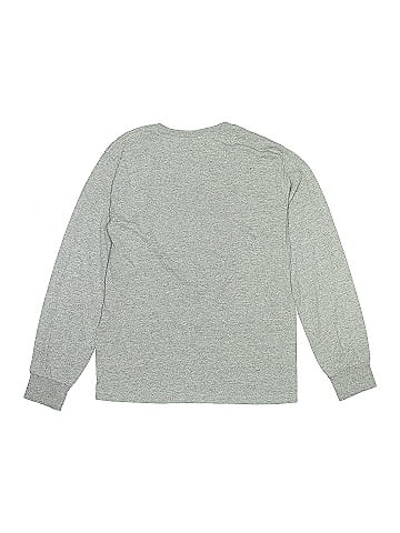 Jerzees Long Sleeve T-Shirt (view 2)