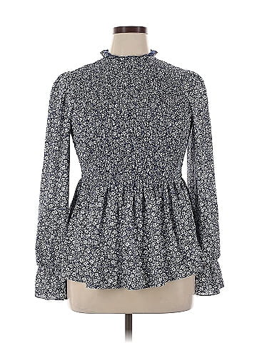Mi ami Long Sleeve Blouse (view 1)
