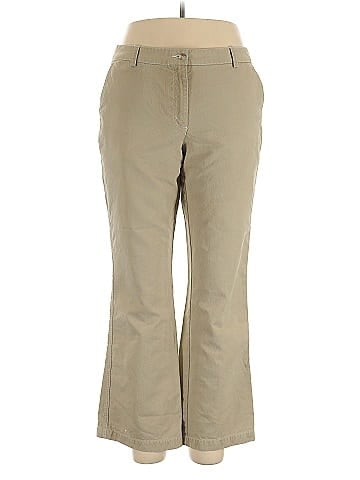 Isaac Mizrahi for Target Khakis (view 1)