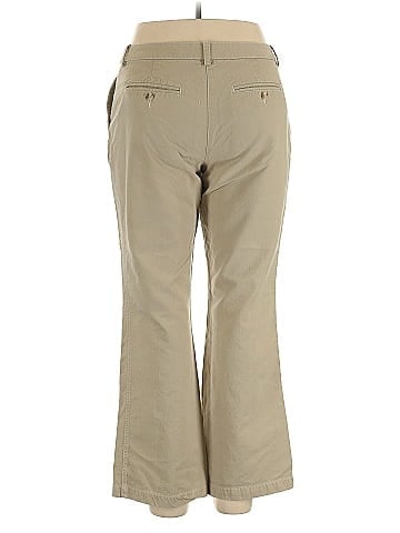 Isaac Mizrahi for Target Khakis (view 2)