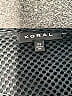 Koral 100% Tencel Black Short Sleeve T-Shirt Size XS - photo 7