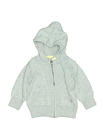 Carter's Zip Up Hoodie (view 1)