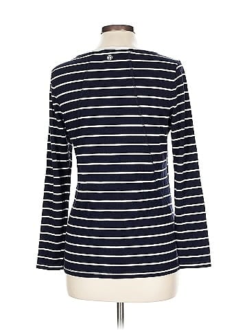 T by Talbots 3/4 Sleeve T-Shirt (view 2)
