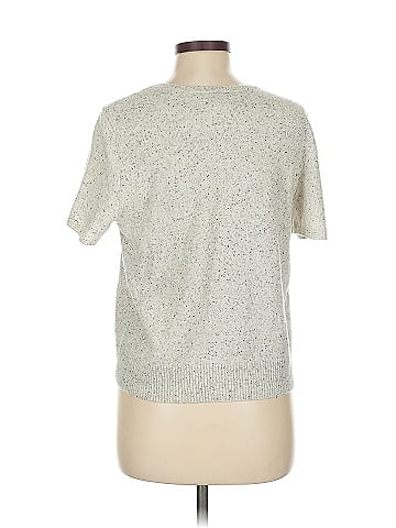 H By Halston Short Sleeve T-Shirt (view 2)