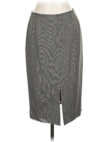 Lafayette 148 New York Wool Skirt (view 2)