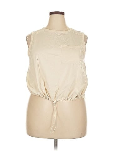 Active by Old Navy Sleeveless T-Shirt (view 1)