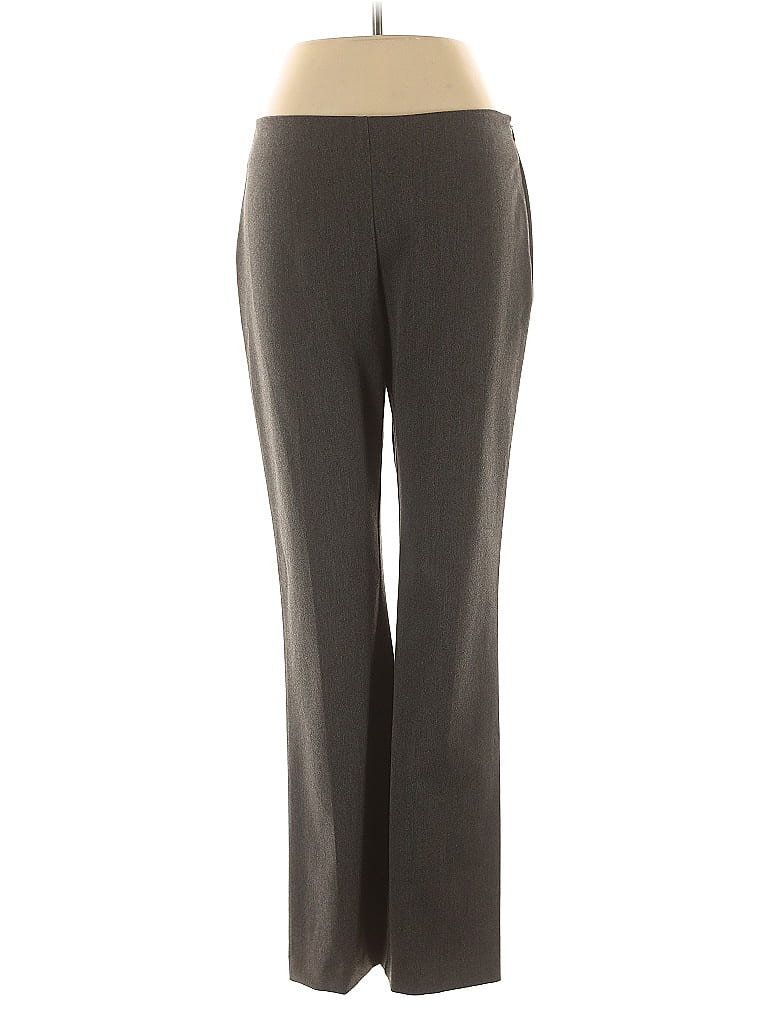 Pre-owned The Limited Dress Pants In Gray