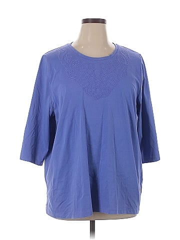 Liz & Me 3/4 Sleeve T-Shirt (view 1)