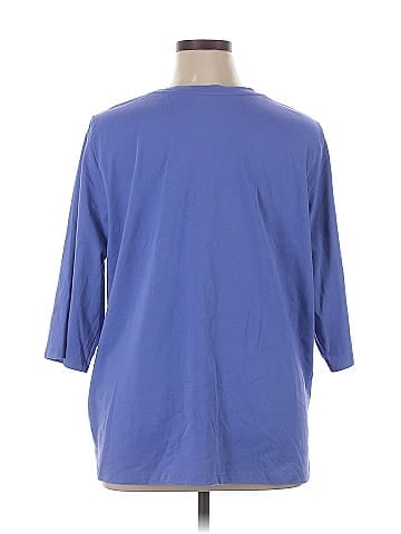 Liz & Me 3/4 Sleeve T-Shirt (view 2)
