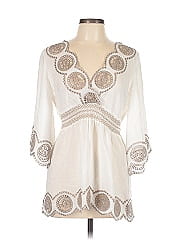 Gracia 3/4 Sleeve Blouse