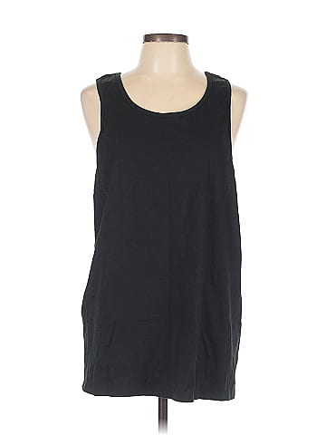 Jerzees Sleeveless T-Shirt (view 1)