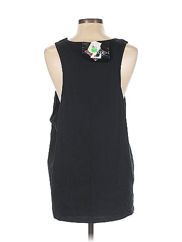 Jerzees Sleeveless T-Shirt (view 2)