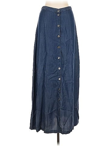 Lovestitch Denim Skirt (view 1)
