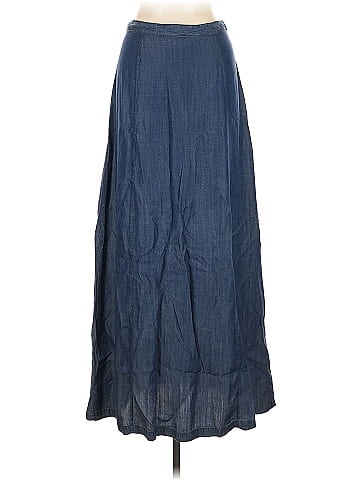 Lovestitch Denim Skirt (view 2)