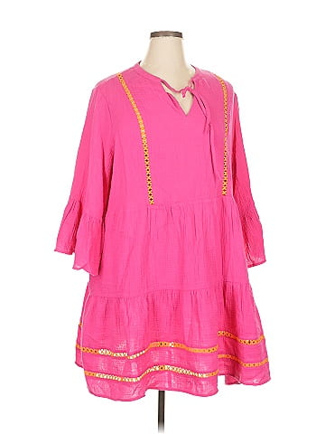 Scoop Casual Dress (view 1)