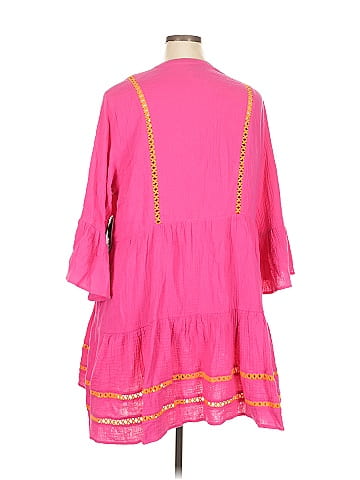 Scoop Casual Dress (view 2)