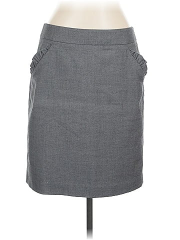 Ann Taylor LOFT Outlet Casual Skirt (view 1)