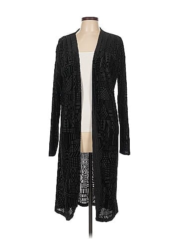 Ruff Hewn Kimono (view 1)