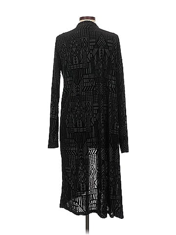 Ruff Hewn Kimono (view 2)