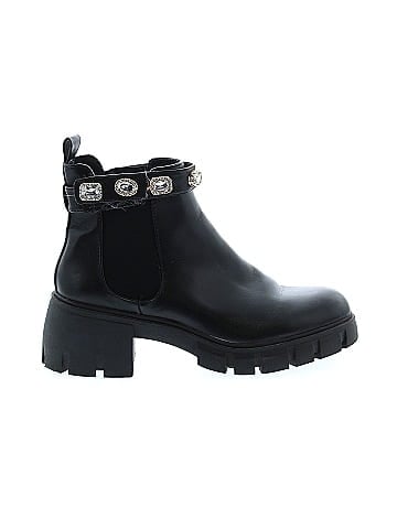 Madden Girl Ankle Boots (view 1)