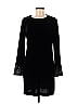 Calvin Klein Black Cocktail Dress Size 7 - photo 1