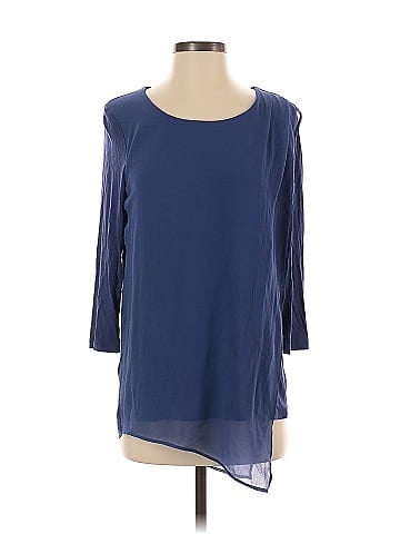 H By Halston 3/4 Sleeve Blouse (view 1)